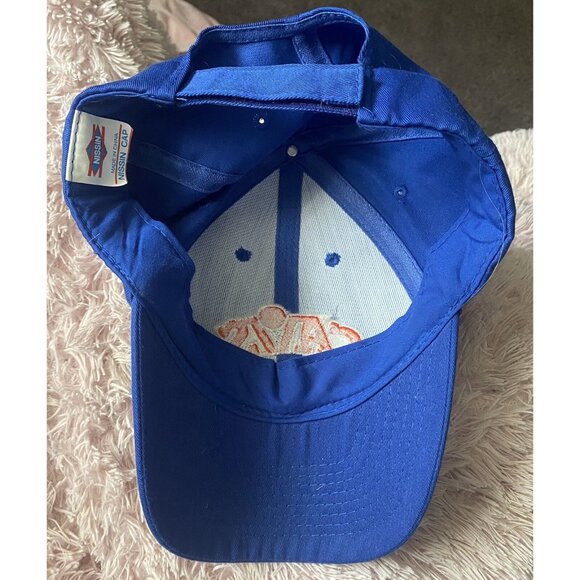 CLEVELAND CAVALIERS CAVS NBA Adjustable Cap Hat Throwback VTG - Picture 4 of 5